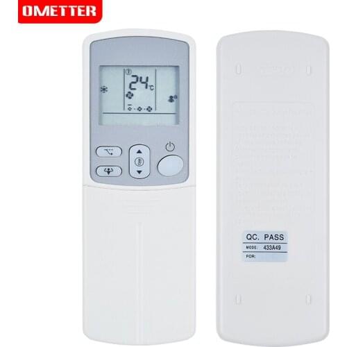 Conditioner air conditioning remote control for DAIKIN ARC433A49 ARC433A84 ARC433A74 ARC433A75 ARC433A98 ARC433B1 ARC433B41