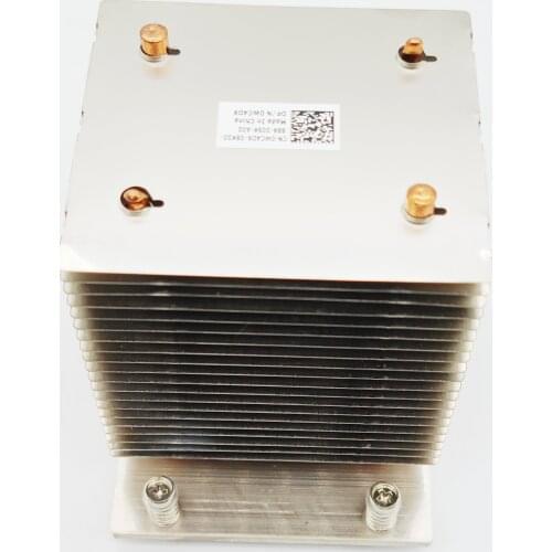 Server radiator CPU processor heat sin heatsink 0WC4DX WC4DX For T430 T630 server CPU Cooler
