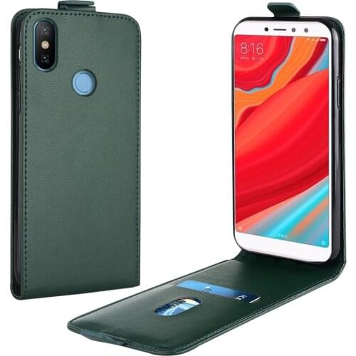 Flip Up and Down Leather Case for Xiaomi Mi 8 SE Case M1808D2TG 6.26'' Vertical Cover for Mi 8 SE Case Phone Bag