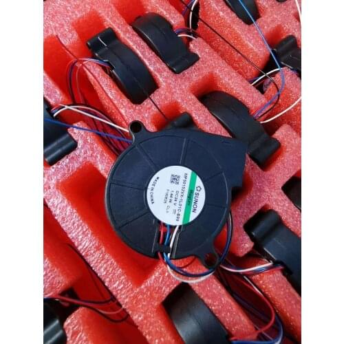 SUNON MF50152VX-1L01C-S99 Server Cooling Fan DC 12V 0.16A 50x50x15mm 3-wire