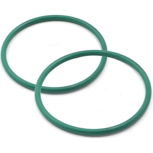 O-Ring Gasket for Jaguar S-Type X-Type IMT Intake Manifold Air Valve - Pack of 2 Intake Air Control Valve Gasket