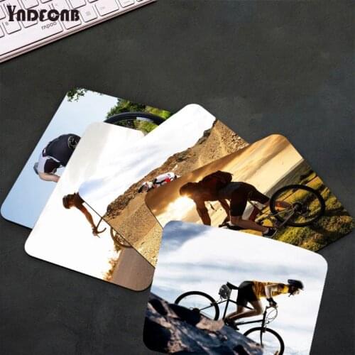 YNDFCNB Your Own Mats Bicycle Bike Sport mouse pad gamer play mats or Overwatchs Top Selling Wholesale Gaming Pad mouse