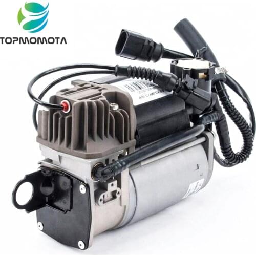 Auto chassis spare parts air suspension 4L0698007 Q7 air pumps suspension compressors