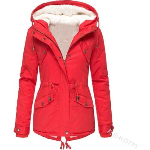 Women Winter Coat Korean Parka Pink Clothing Plus Size Fashion Harajuku Girls Korean Womens Winter Fashion 2020 Jacket