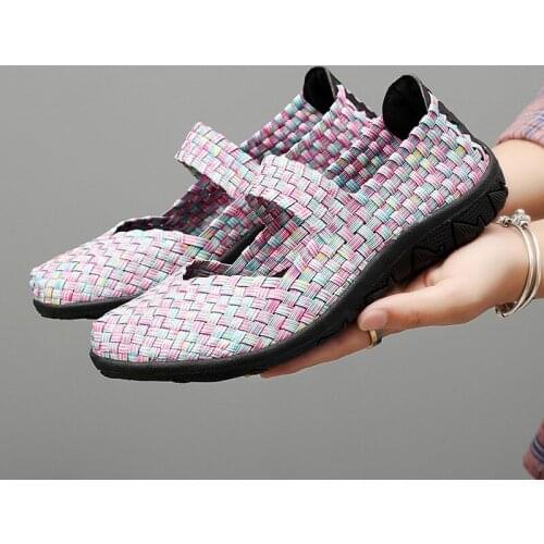 Sneakers Women 2021 New Brand Shoes Women Fashion Style Hand Made Shallow Outdoor Walking Women platform Shoes