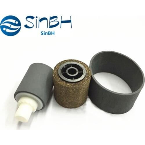 1Set X Compatible Feed Belt Reverse Roller ADF Pickup Roller For Ricoh MP C2003 C2503 C3003 C3503 C4503 C5503 C6003