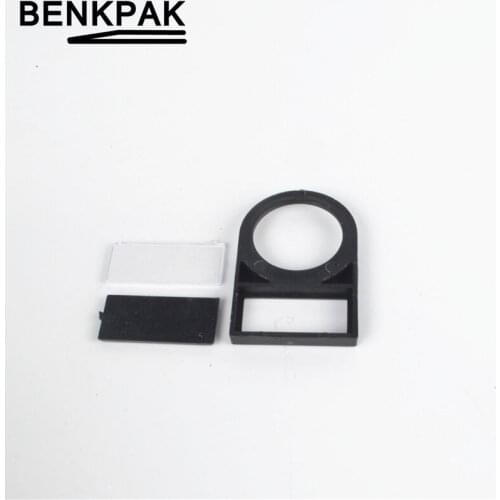 10pcs 22mm Push Button Switch Panel Label Frame Push Button Mounting