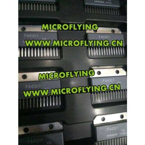 2PCS/LOT FA4301 HITACHIT Straight-through module FA-4301 can be straight shot