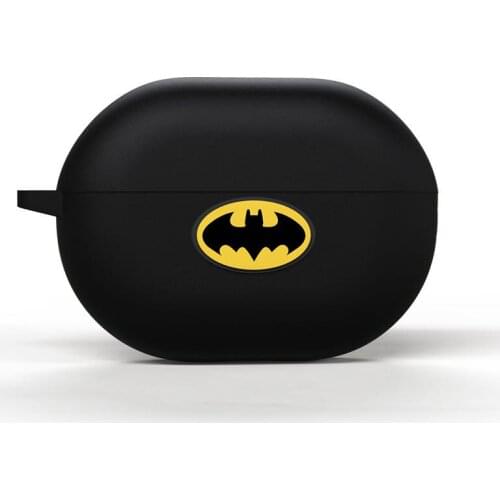 2020 Silicone case For huawei Freebuds pro 4 Bluetooth Earphone soft Silicone Protective Case with Anti-lost Buckle