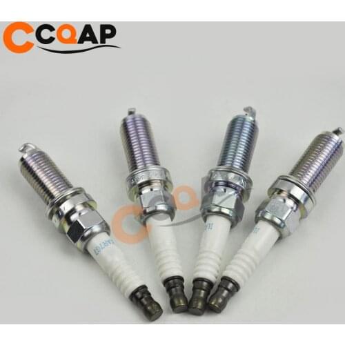 4pcs/lot MR910762 ILKAR7G7 Iridium Spark Plug