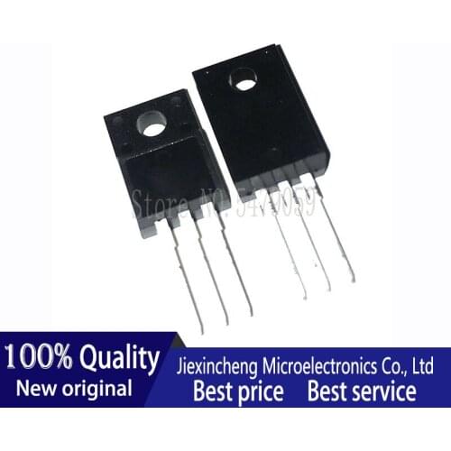 5PCS SPA11N80C3 STF6N60M2 STF140N6F7 FDPF51N25 FQPF8N90C TPA120R800A TO220F New original