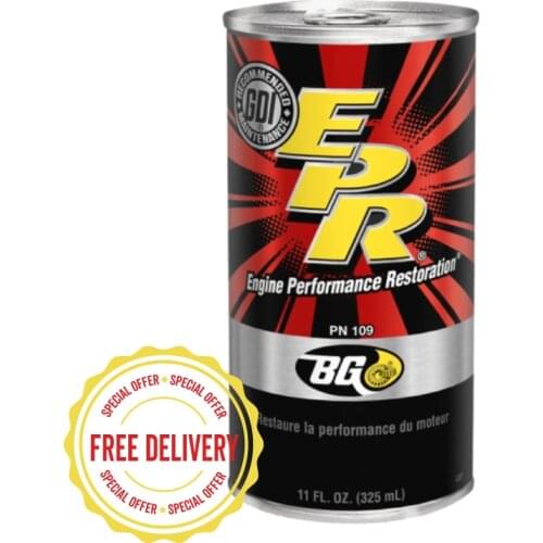 BG Oil Additives