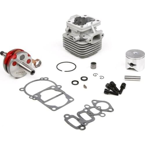 30.5CC Engine 4 BOLT TUNING BIG BORE KIT fit FG KM RVOAN for CY ZENOAH