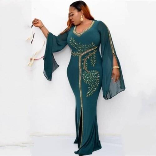 Eid Abaya Dubai Turkey Muslim Hijab Dress Kaftan Caftan Marocain Islamic Clothing For Women Ramadan Dresses Islam Robe Vestidos