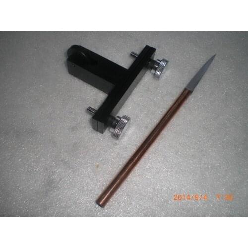 1 PC Cello Bridge redressal Tool & 1 PC Cello Bridge Repair Knife