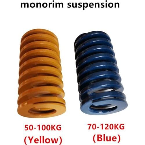 MONORIM V2 Modified Shock Absorber Kit Suspension Kit spring For XIAOMI MIJIA M365 and Pro electric scooter parts