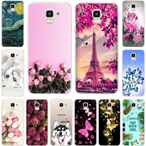 Чехлы для телефонов Samsung Galaxy J6 2018 Lpptq China At AliExpress