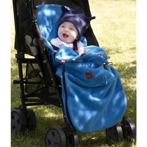 MYUDI Baby Fleece Blankets