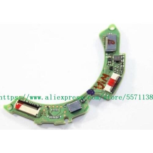 New for Sony Planar T FE 50mm F1.4 ZA Lens Main Board Processor Replacement Repair Part