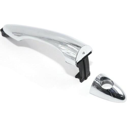 Geunine front rear Exterior Outside Door Handle Chrome LH RH for kia Sportage 2011 2012 2013 2014 2015