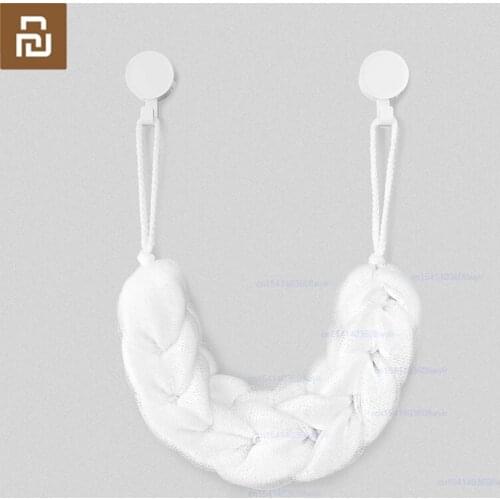 Youpin Bath strip Rich in foaming Soft texture Mesh dense Easy to clean Adult bath products