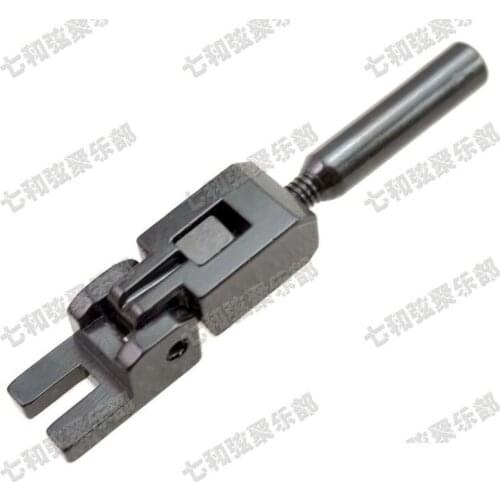 Silver black golden Electric Guitar Bridge Parts Musical instruments accessories