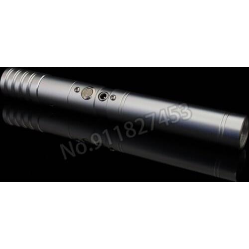 98 Cm Light Sword Fx Metal Sword Handle Laser Cosplay Sound Rgb Outdoor Light Toy Creative War Toys Army Knife Gift