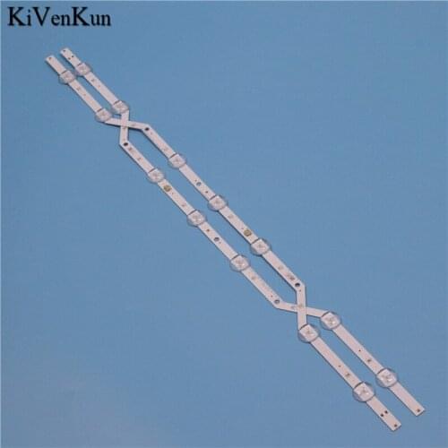 TV Lamp LED Backlight Strip For Samsung UE32H5203 Bar Kit LEDS Band 2015 SVS32 FHD F-COM 7LEDS REV1.3 BN96-36235A 36236A Rulers