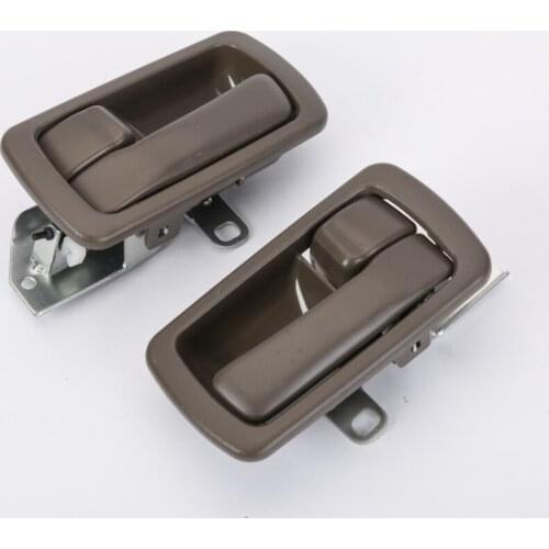 Interior Door Handle Front Rear for Toyota Camry 1992-1996 Left & Right
