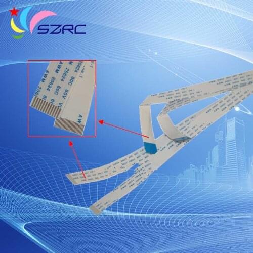 High quality New printhead cable Compatible For HP 7110 7610 7612 7620 Print head cable