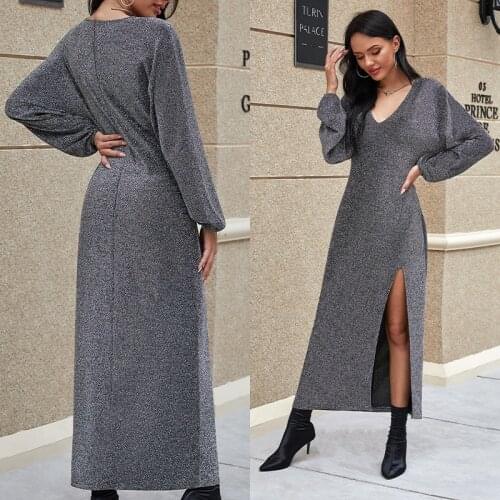 XIAOBB STUDIO Fashionable Knitted Dresses