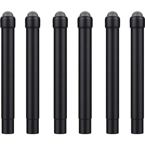 Stylus Replacement Spare Pen Tip Kit Capacitive Screen Tip Kit HB Refill for Microsoft Surface Pro Replacement Nib Tip