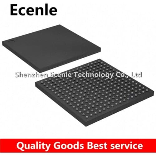 1 Pcs/Lot XC3S1400A-4FTG256C BGA-256 FPGA Spartan-3A Family 1.4M Gates 25344 Cells 667MHz 90nm Technology 1.2V 100% New&Original