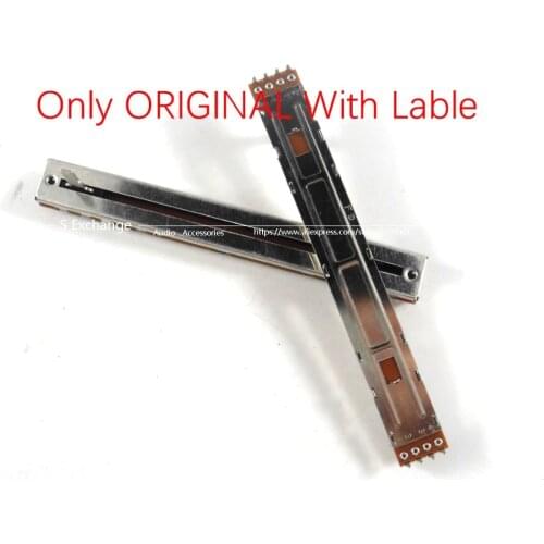 2pcs Original Slide Pitch Tempo VR Fader 418-S1-695-HA For Pioneer DDJ-SX DDJ-SX2 DDJ-RX 10KM3X2