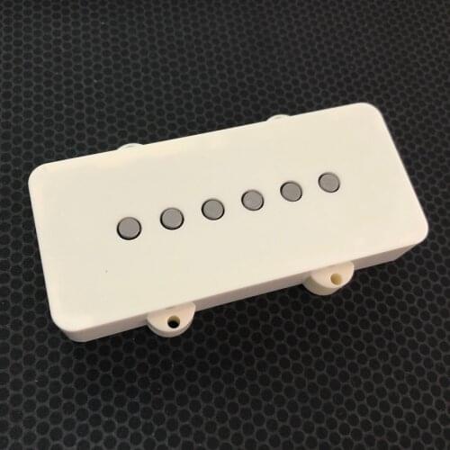 Alnico 5 Jazzmaster Vintage Guitar Pickups Plain Enamel Coil One Pair