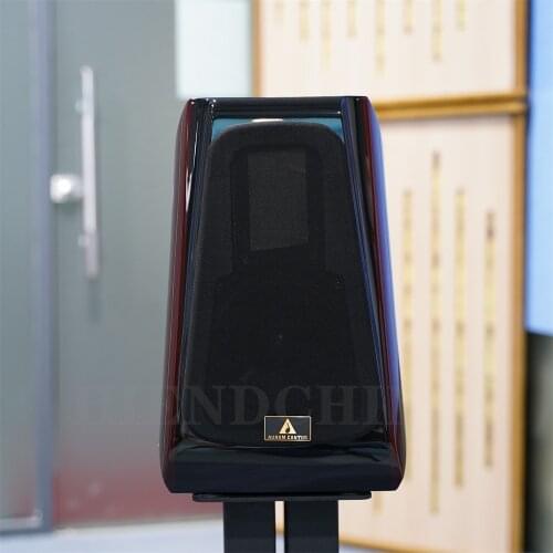 Aurum Cantus Leisure 2 MK2 5 inch bookshelf speaker woofer AC-130F1 aluminum ribbon tweeter 2 Way 2 Driver piano lacquer