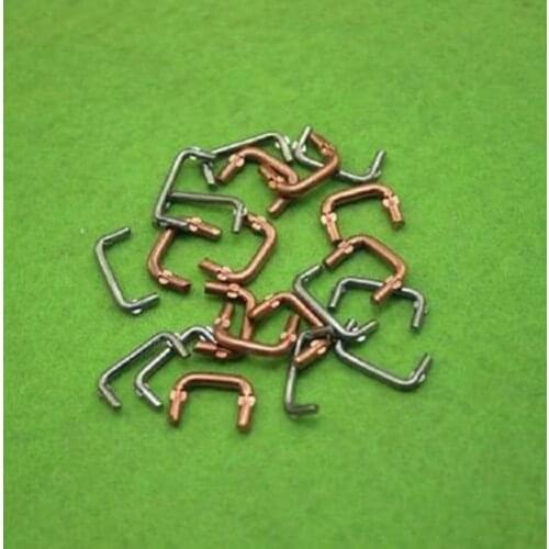 Free Shipping!! 4pcs Manganese copper sampling resistor foot 1.5mm diameter from 10mm 5mR /Electronic Component