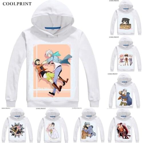 COOLPRINT Future Diary Mirai Nikki Hoodies Hooded Hoodie Japanese Anime Amano Yukiteru Jupiter First Yukkii Yuki-kun Sweatshirts