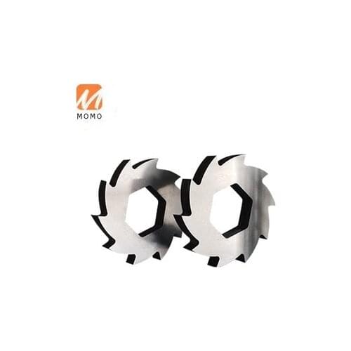 Double Shaft Plastic Shredder Crusher