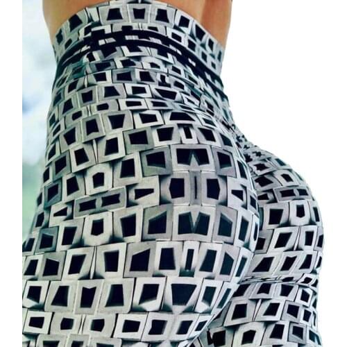 Ogilvy Mather Fashion Women Leggings Slim High Waist Elasticity Leggings Fitness Printing Leggins Breathable Woman Pants 7 Color