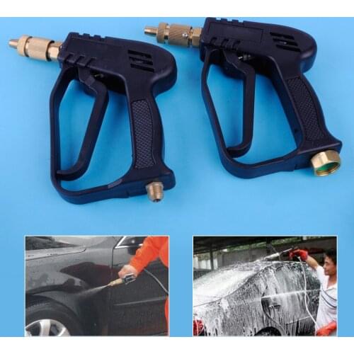 LETAOSK High Pressure Power Washer Spray Water Jet Trigger Gun Car Cleaning