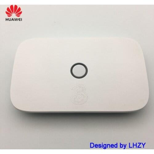 Used Huawei E5575 E5575s-320 LTE FDD Cat4 150Mbps 4G Pocket WiFi Router Mobile Hotspot PK E5573 MF910