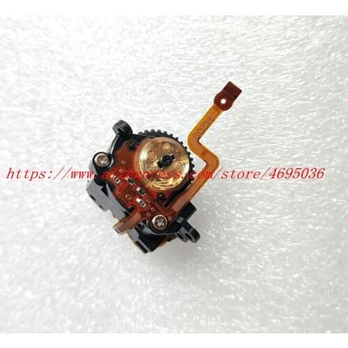 NEW Shutter Button Aperture Wheel Turntable Dial Wheel Unit for Canon FOR EOS 6D Gear Digital Camera Repair Part