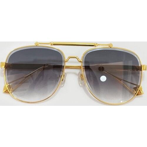 Fashion Square Sunglasses Women Brand Designer Metal Mirror Sun Glasses Female Male Oculos De Sol Feminino