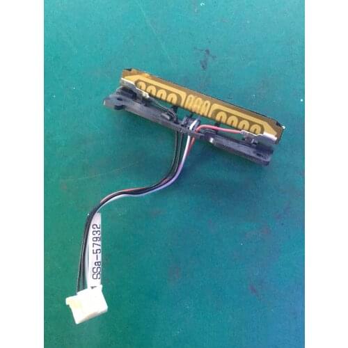 Free Shipping used Original FSM-60S 60R 18S 18R Fiber optic Fusion Splicer heater 60S welder heating furnace PCB heater core