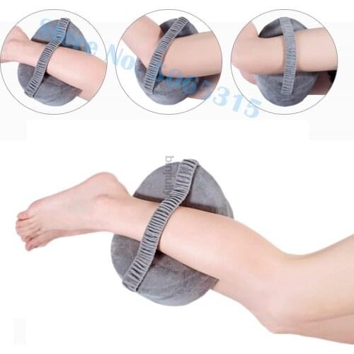 Anti-decubitus Memory Cotton Stress Reliever Pillow Elderly Patient Knee Wear Hand Leg Side Cushion Pressure Sore Pad Care Bed