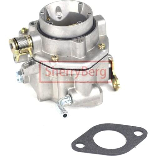 SherryBerg NEW Carb Carburettor Vergaser Carby Carburetor For ONAN B48G P220G Some B48M FE362-81 146-6100 Miller Engine Nikki