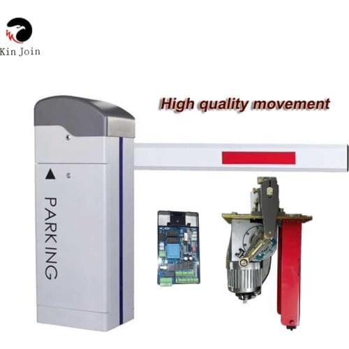 Vehicle Barrier Gate Boom Barrier Arm Automatic Barrier Gate For Car Parking Management System Parking Lot And Toll System
