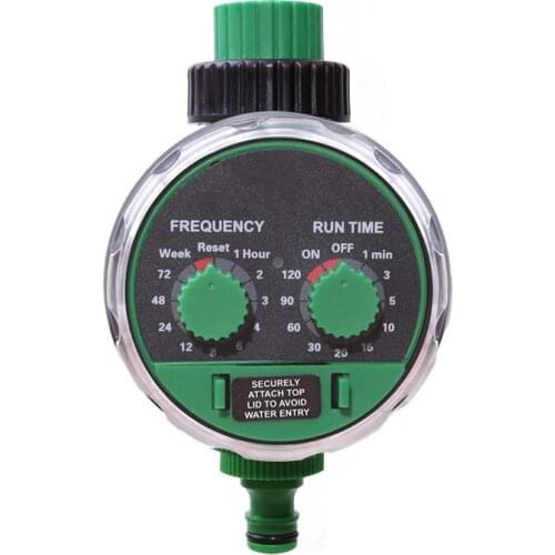 Garden Drip Irrigation Controller System Timer Automatic Watering Controller Automatic Garden Watering Patio Irrigation Systems