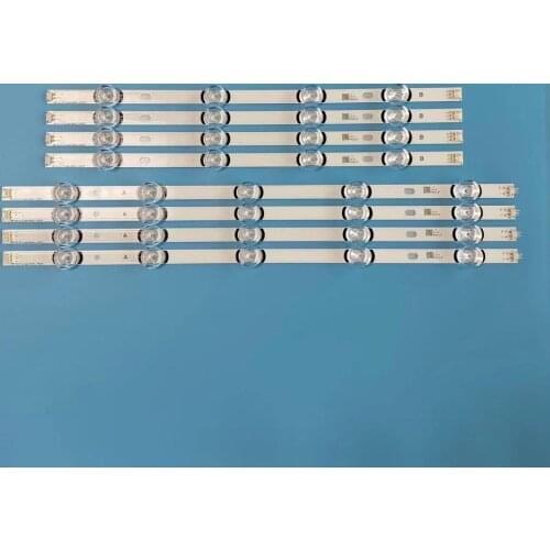 New 20set/160PCS LED backlight strip For LG 47LB6300 47GB6500 innotek DRT 3.0 47 inch A B 6916L-1715A 1716A 6916L-1961A 1962A